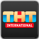 Логотип канала 'ТНТ International'